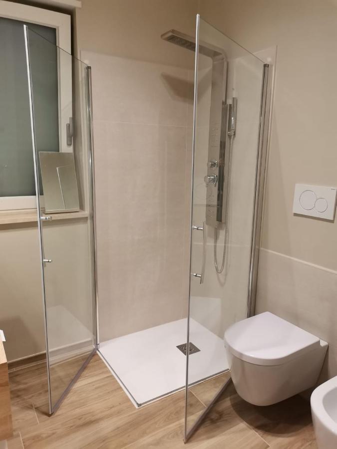 Apartmán Al 50 Mq Lecce Exteriér fotografie