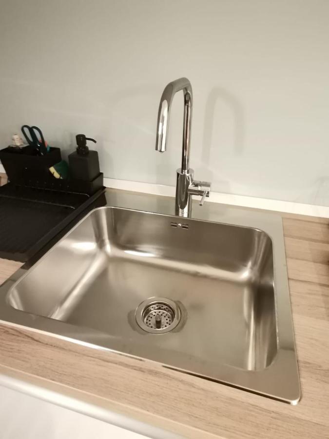 Apartmán Al 50 Mq Lecce Exteriér fotografie
