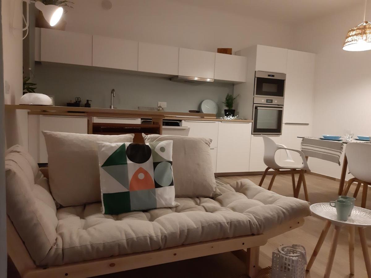 Apartmán Al 50 Mq Lecce Exteriér fotografie