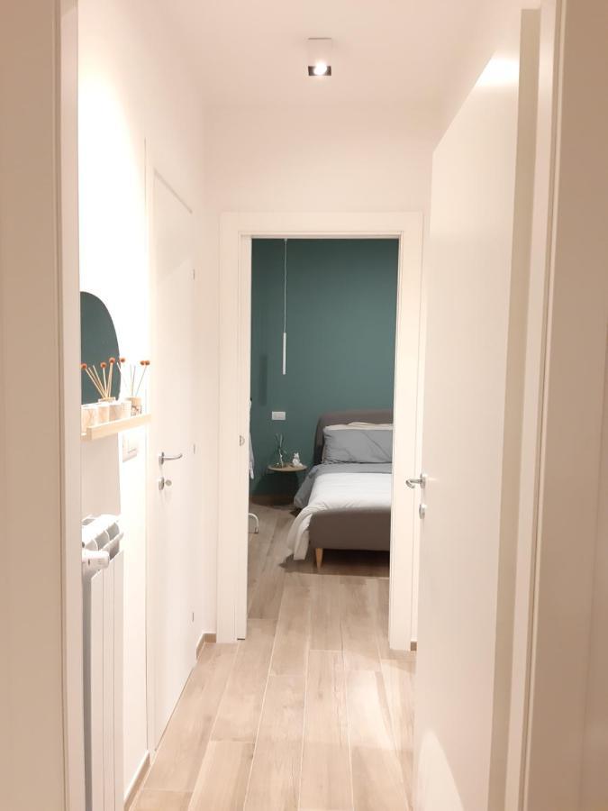 Apartmán Al 50 Mq Lecce Exteriér fotografie
