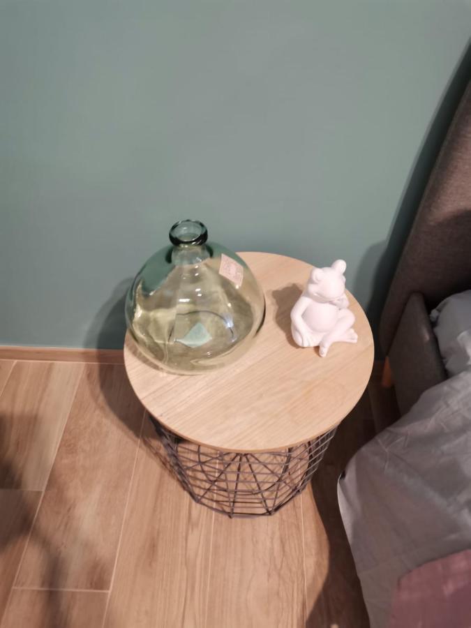 Apartmán Al 50 Mq Lecce Exteriér fotografie