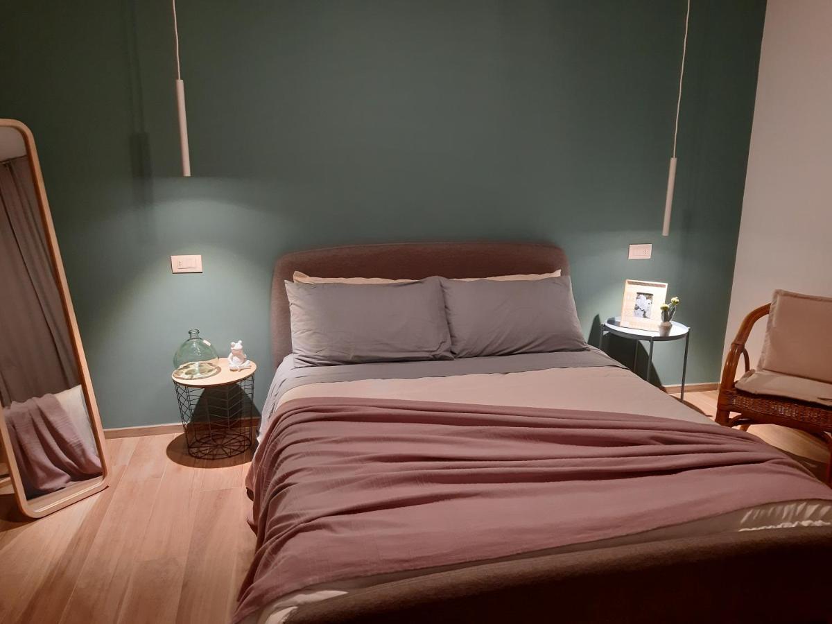 Apartmán Al 50 Mq Lecce Exteriér fotografie