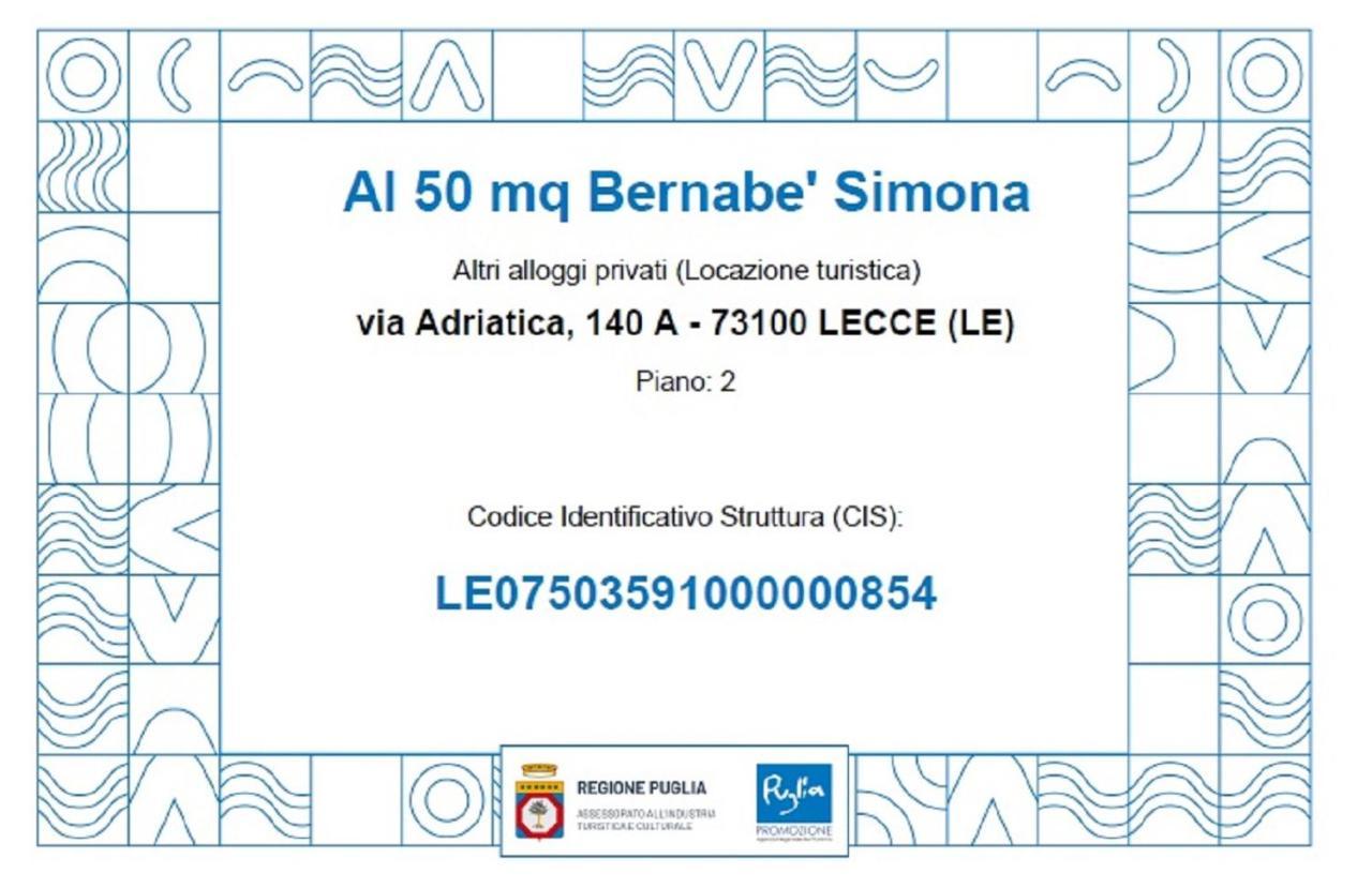 Apartmán Al 50 Mq Lecce Exteriér fotografie