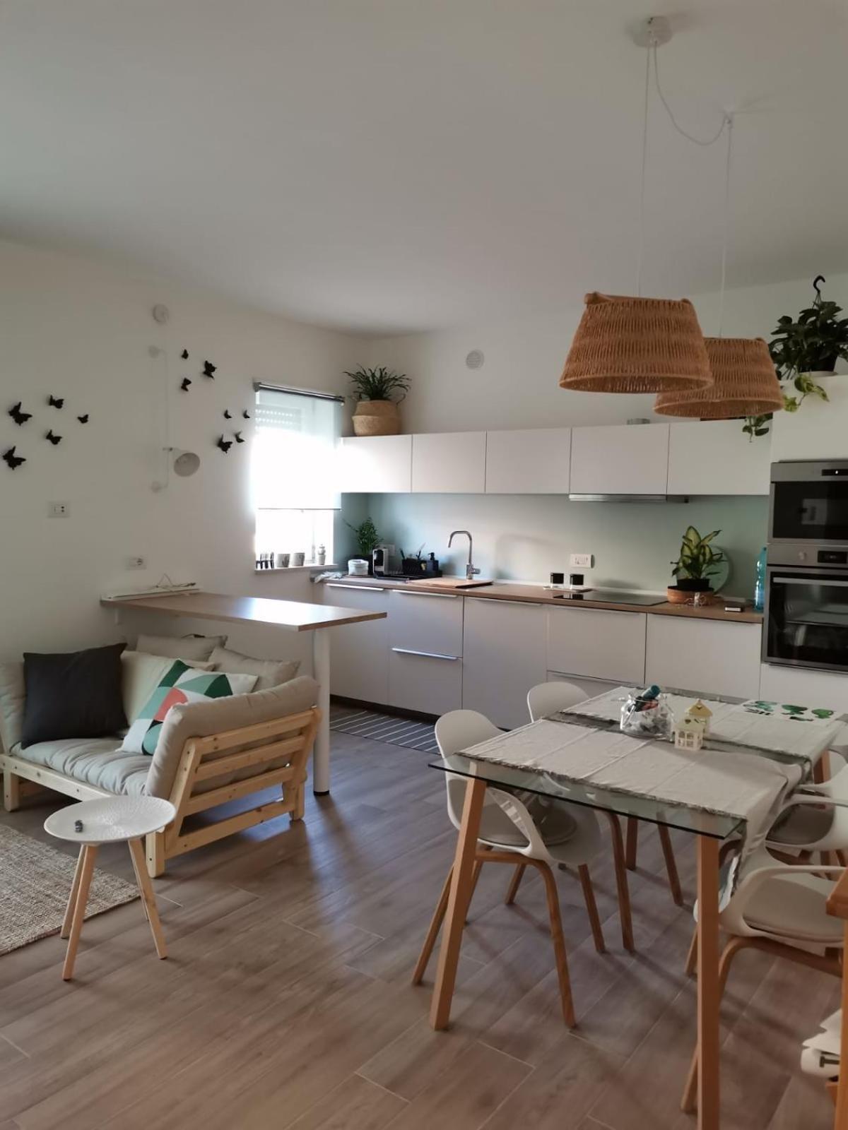 Apartmán Al 50 Mq Lecce Exteriér fotografie