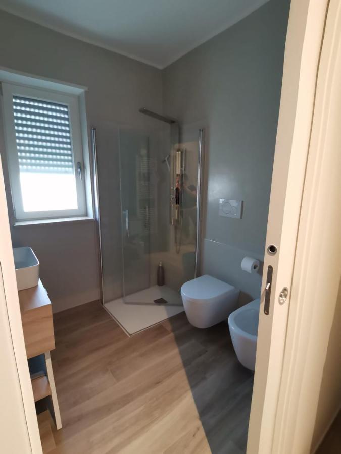 Apartmán Al 50 Mq Lecce Exteriér fotografie