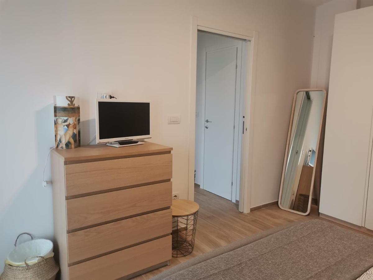 Apartmán Al 50 Mq Lecce Exteriér fotografie