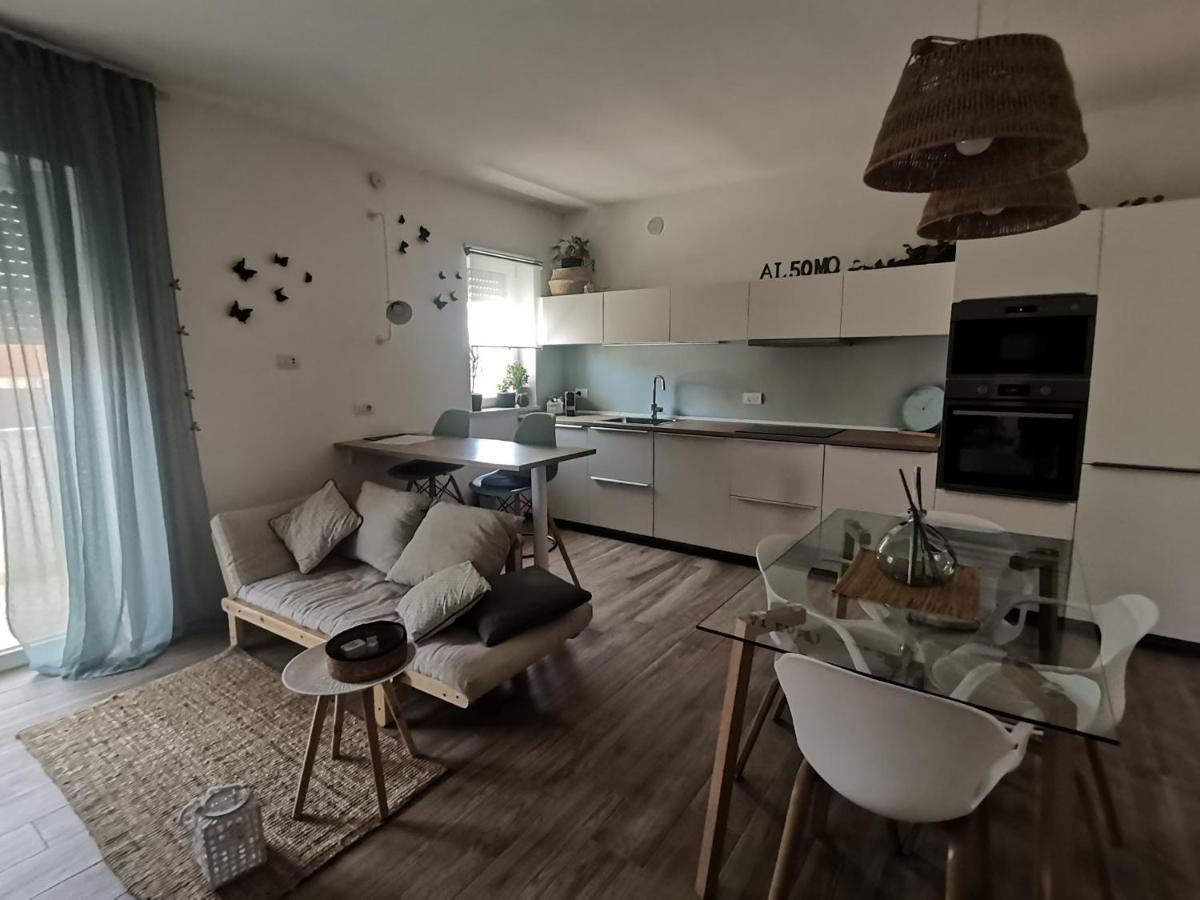 Apartmán Al 50 Mq Lecce Exteriér fotografie