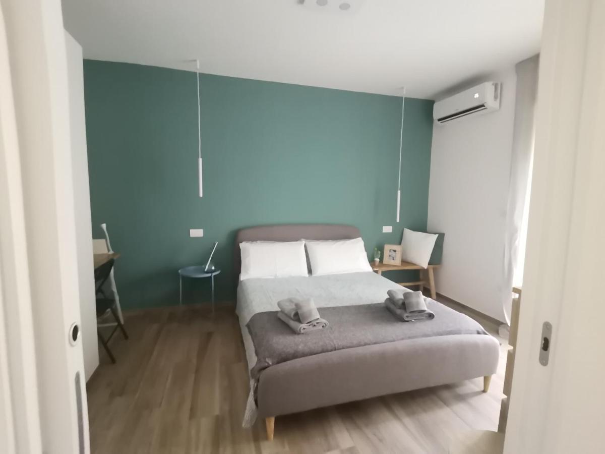Apartmán Al 50 Mq Lecce Exteriér fotografie