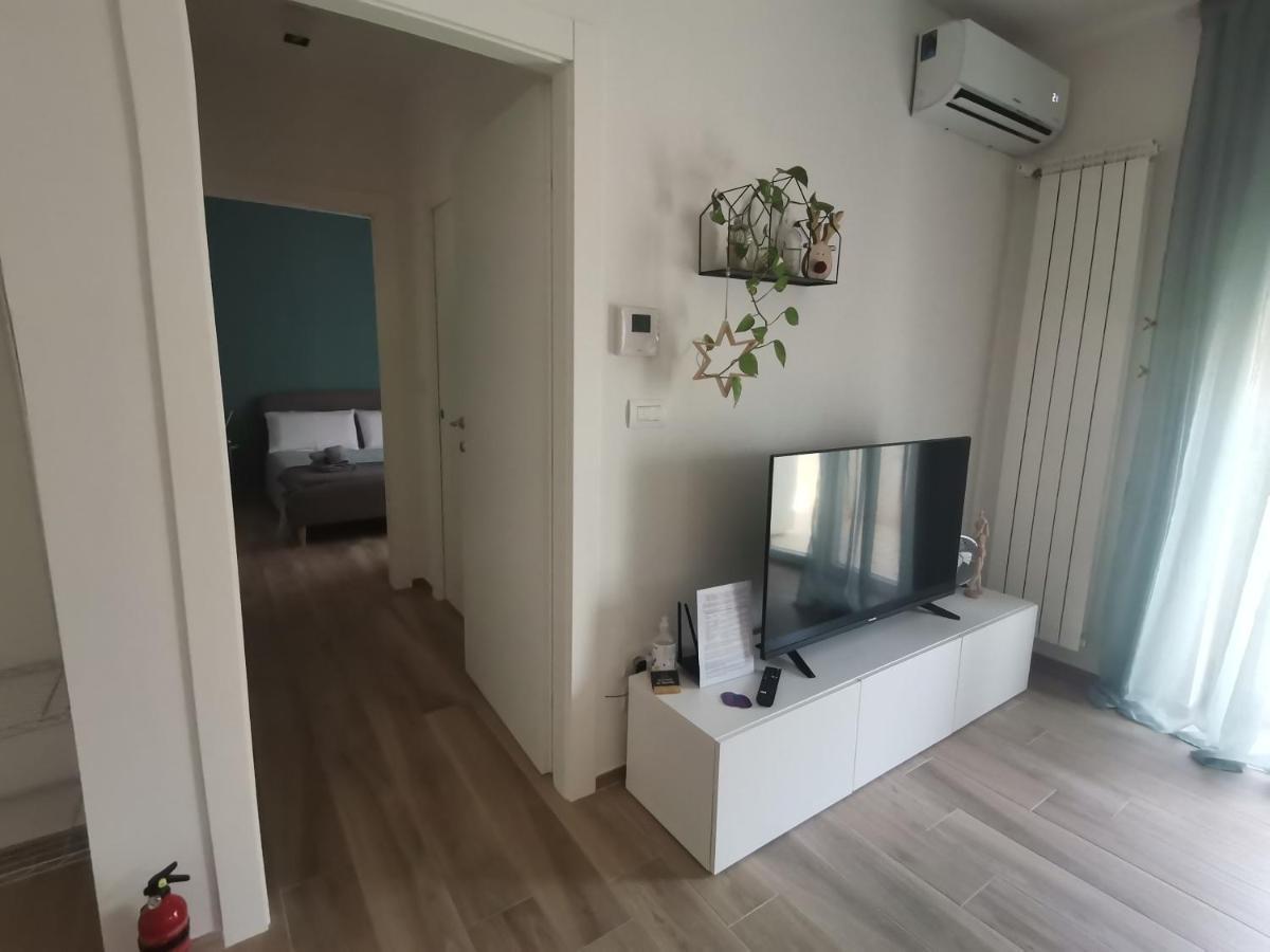 Apartmán Al 50 Mq Lecce Exteriér fotografie