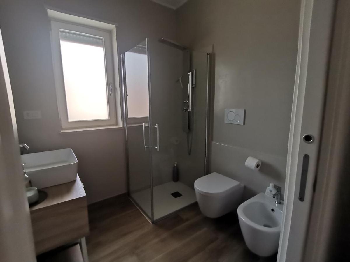 Apartmán Al 50 Mq Lecce Exteriér fotografie