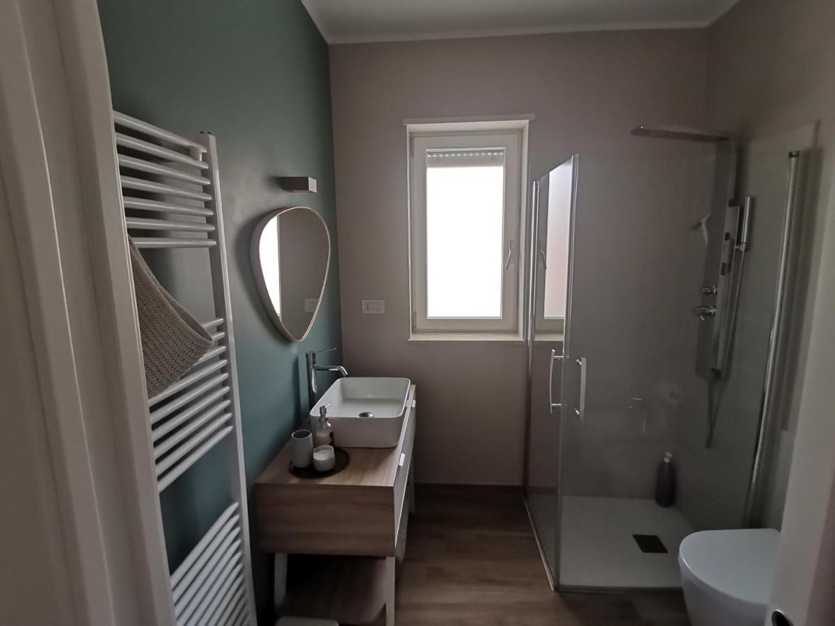 Apartmán Al 50 Mq Lecce Exteriér fotografie